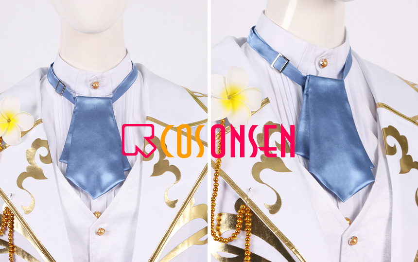 Ensemble Stars Symphony＊Magnolia of Blessings Wataru Hibiki Cosplay Costume Outfit Suits Uniform Cosonsen Custom Made