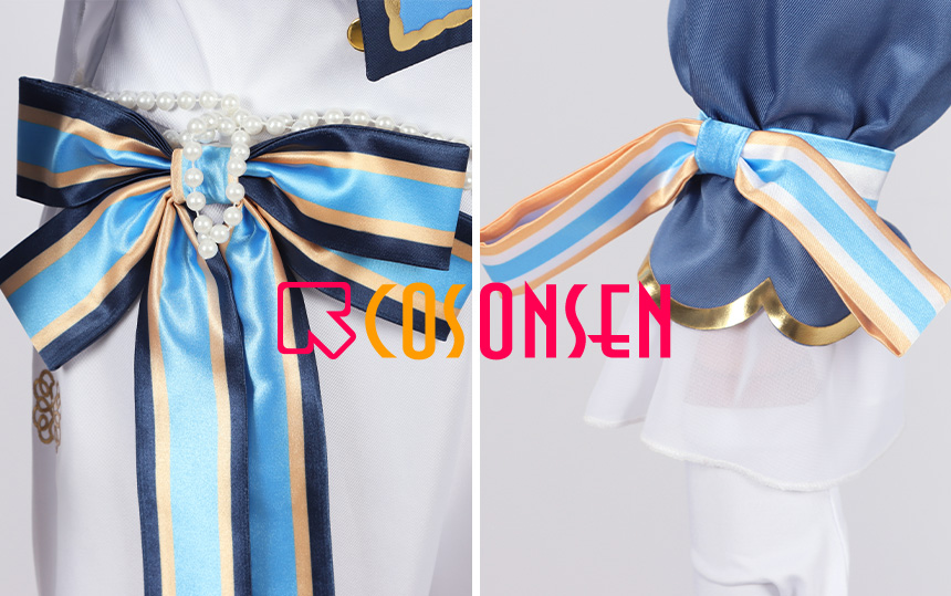 Ensemble Stars Tori Himemiya Cosplay Costume Outfit Suits Uniform Cosonsen Costume Made