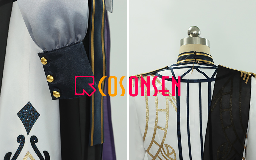 Ensemble Stars Ran Nagisa Cosplay Costume Outfit Suits Uniform