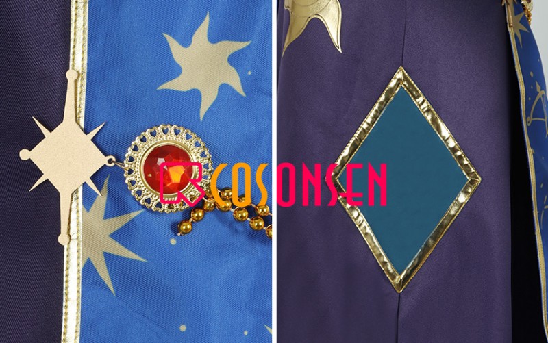 Ensemble Stars Gemstone Sphere Nito Nazuna Cosplay Costume Outfit Suits Uniform