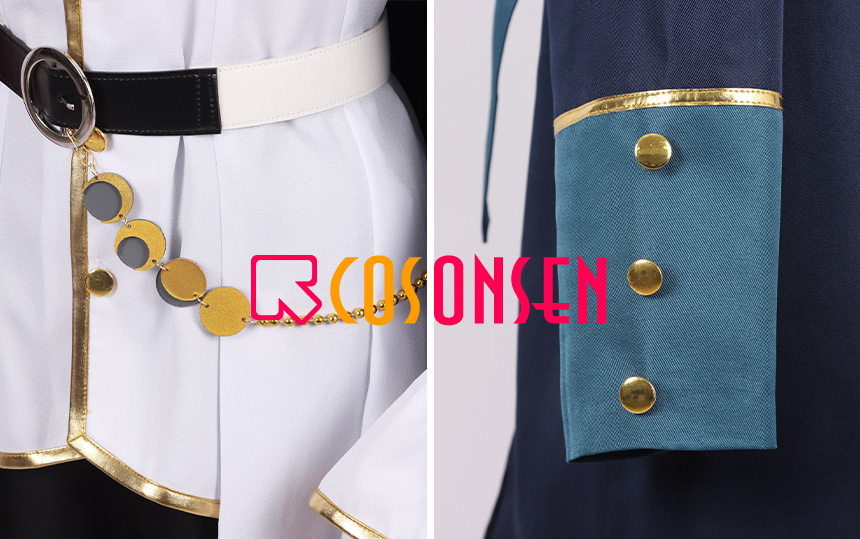 Ensemble Stars Sakuma Ritsu Cosplay Costume Outfit Suits Uniform