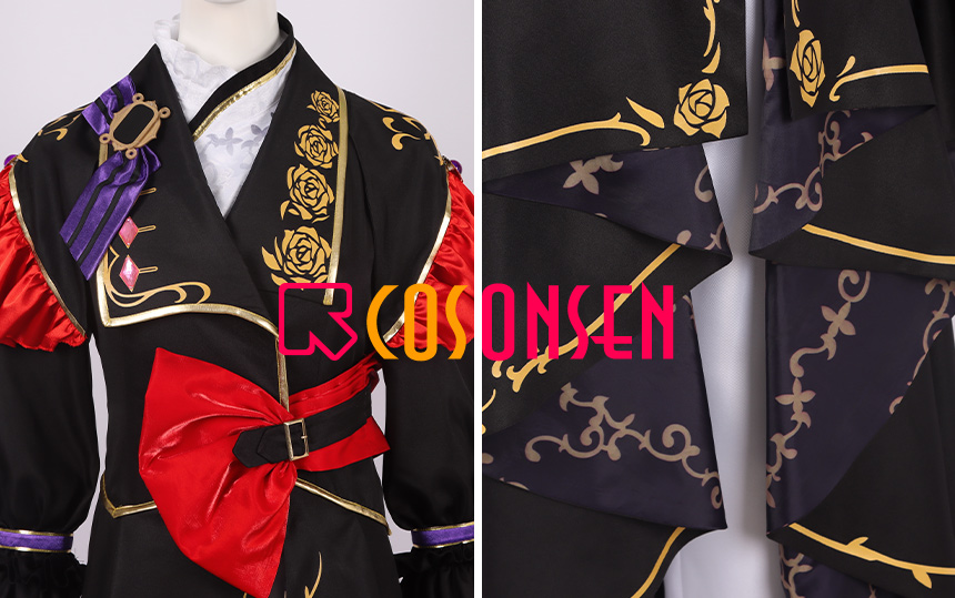 Ensemble Stars Valkyrie Acanthe Cosplay Costume Outfit Suits Uniform