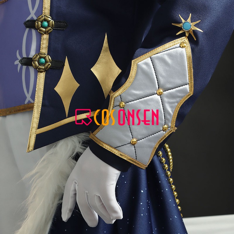 Ensemble Stars Tenshouin Eichi Cosplay Costume Outfit Suits Uniform