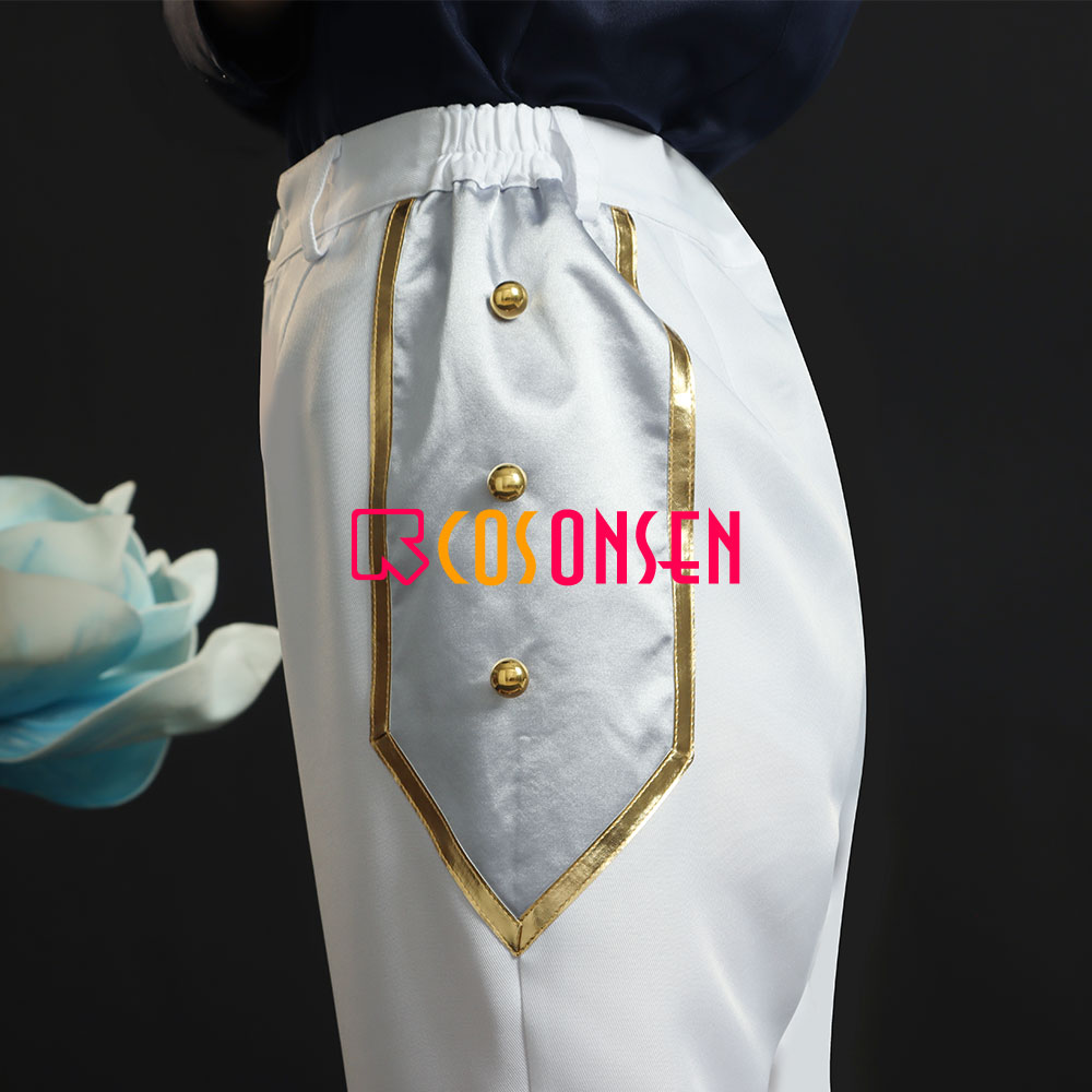 Ensemble Stars Tenshouin Eichi Cosplay Costume Outfit Suits Uniform