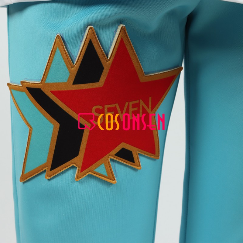 Ensemble Stars 2 es2 7th Anniversary Cosplay Costume Outfit Suits Uniform