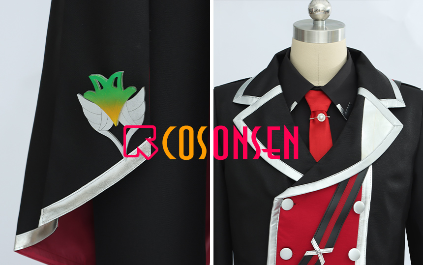 Ensemble Stars Akehoshi Subaru Yuuki Makoto Isara Mao Hidaka Hokuto Cosplay Costume Outfit Suits Uniform