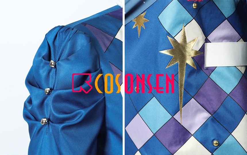 Ensemble Stars Narukami Arashi Cosplay Costume Outfit Suits Uniform