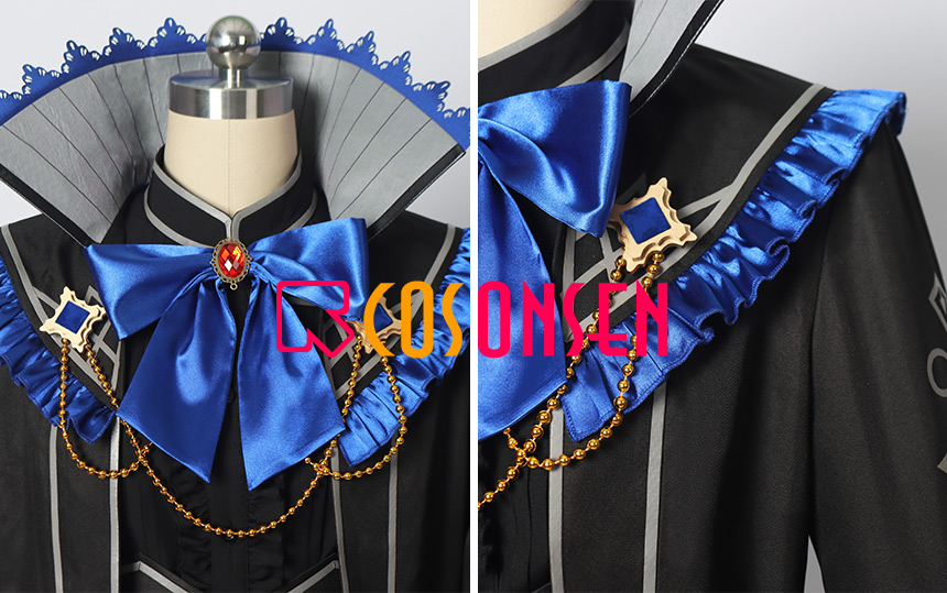 Ensemble Stars Sount Arashi Narukami Cosplay Costume Outfit Suits Uniform Cosonsen Custom Made