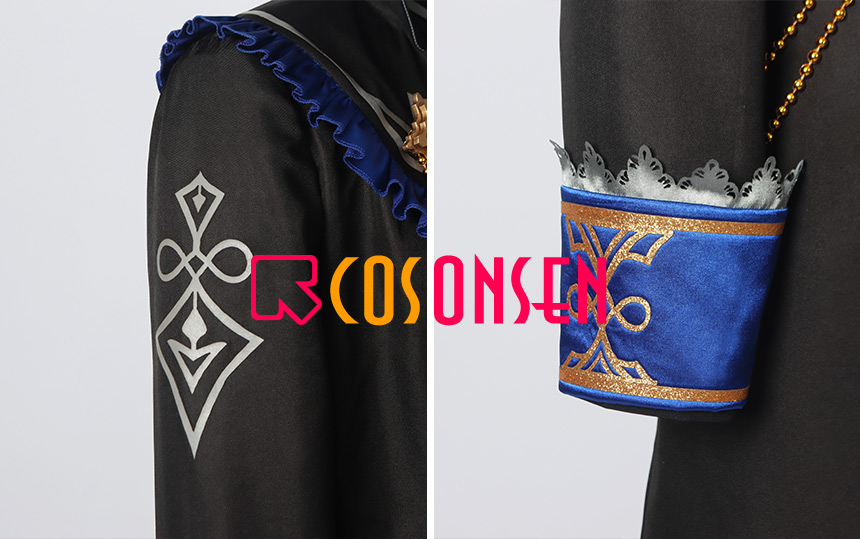 Ensemble Stars Sount Arashi Narukami Cosplay Costume Outfit Suits Uniform Cosonsen Custom Made