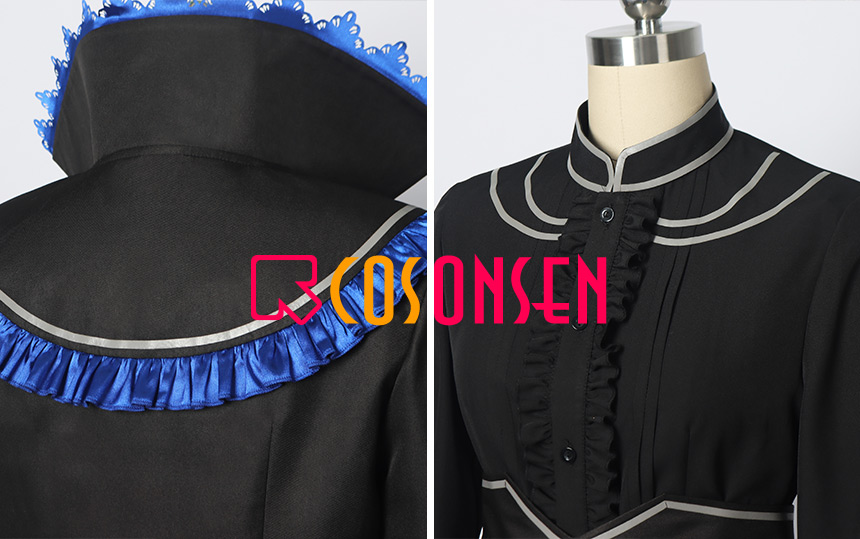 Ensemble Stars Sount Arashi Narukami Cosplay Costume Outfit Suits Uniform Cosonsen Custom Made