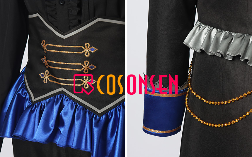 Ensemble Stars Sount Arashi Narukami Cosplay Costume Outfit Suits Uniform Cosonsen Custom Made