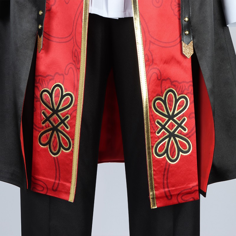 Ensemble Stars Kazehaya Tatsumi Cosplay Costume Outfit Suits Uniform