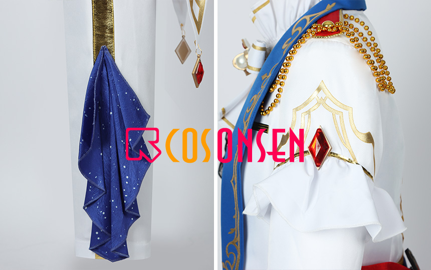 Ensemble Stars Scout Ritsu Sakuma Cosplay Costume Outfit Suits Cosonsen Custom Made