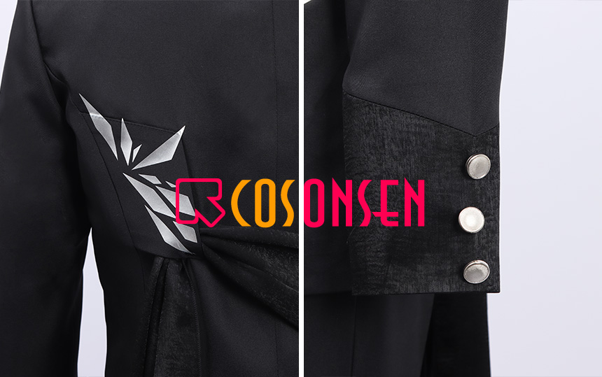 Ensemble Stars es2 Secret Jeweller Kuro Kiryu Sakuma Ritsu Cosplay Costume Outfit Suits Uniform