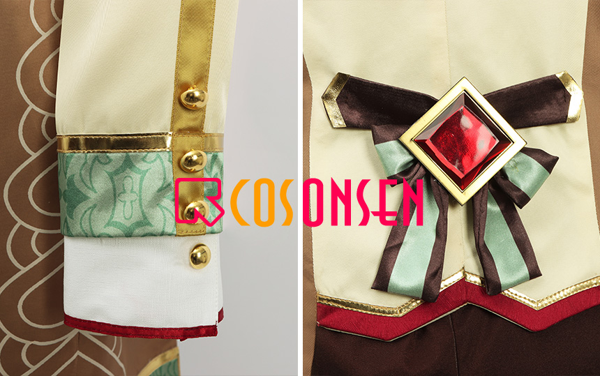 Ensemble Stars es2 BLEND Cosplay Costume suffle BLEND Heart aid Cafeteria Outfit Suits Uniform