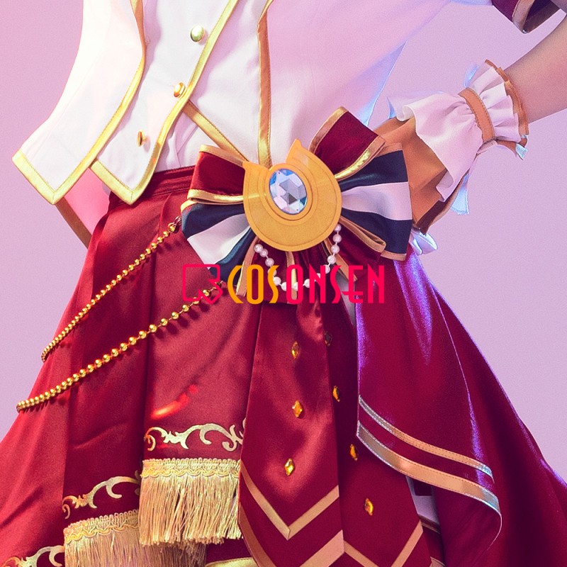 Pretty Derby 1st Anniversary We are DREAMERS!! All Members Cosplay Costume New Cloth Halloween Outfit Suits