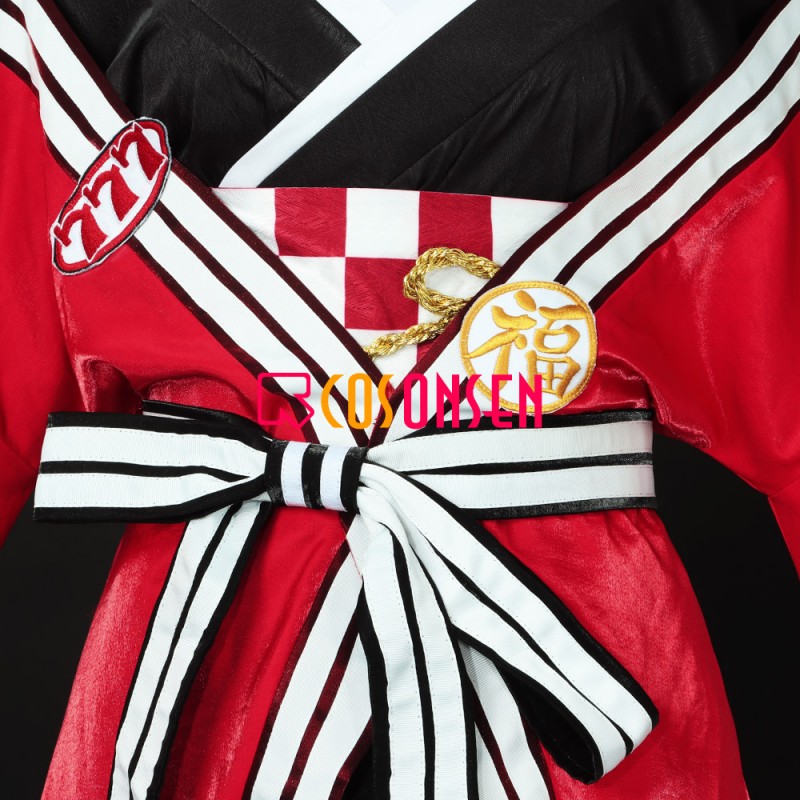 Virtual YouTuber Nina Kosaka Cosplay Costume for Nijisanji Suits Custom Made Cosonsen