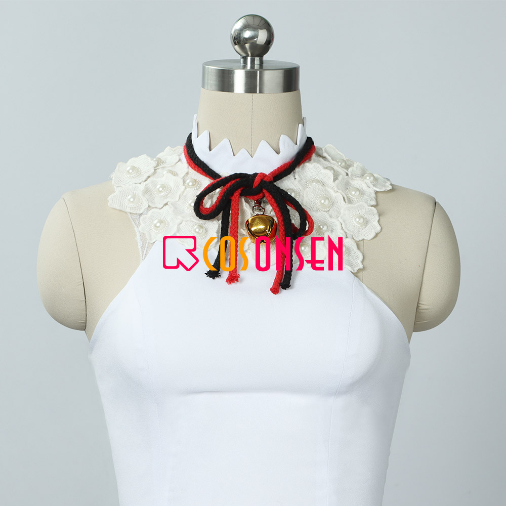 Virtual YouTuber Nina Kosaka Cosplay Costume for Nijisanji Suits Custom Made Cosonsen