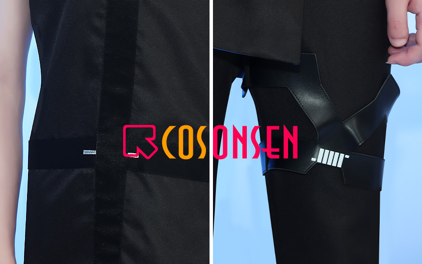 Virtual YouTuber Yugo Asuma Cosplay Costume for Nijisanji Suits Custom Made Cosonsen