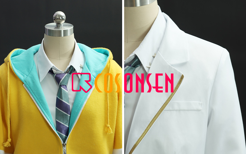 ILUNA Kyo Kaneko Cosplay Costume for NIJISANJI EN Outfits Halloween Suits