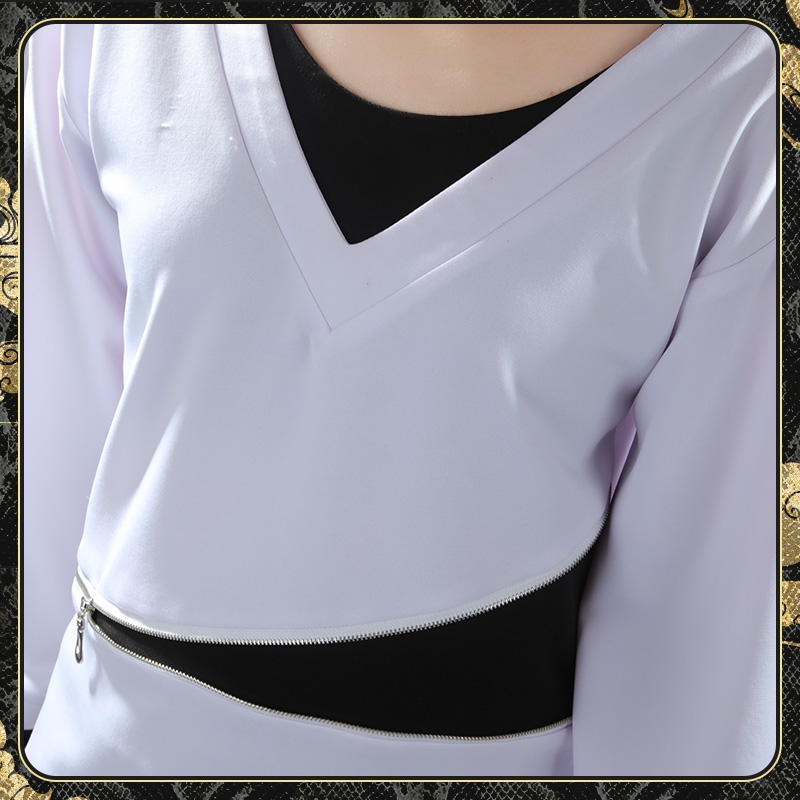 YouTuber Vtuber luca  Cosplay Costume for NIJISANJI Halloween Outfits