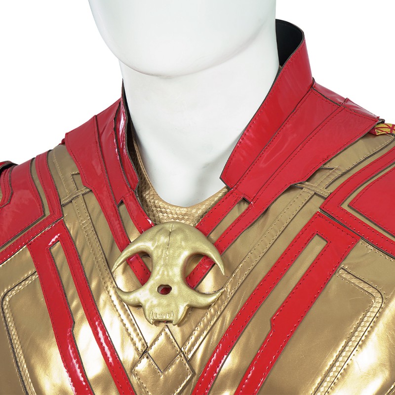 Guardians of the Galaxy Adam Warlock Cosplay Costume