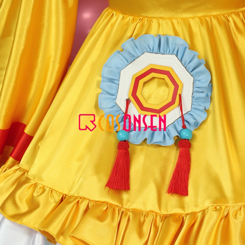 Uma Musume Pretty Derby Copano Rickey Cosplay Costume Women Anime Outfit Winning Cloth Cosonsen