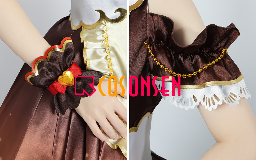 Uma Musume Pretty Derby Mihono Bourbon Cosplay Costume Valentine's Day Women Anime Outfit Cosonsen