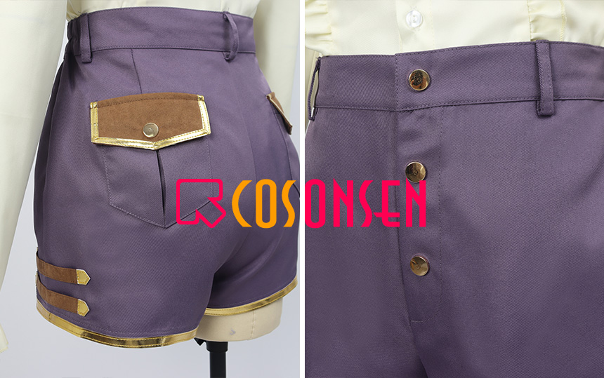 Uma Musume Pretty Derby Narita Taishin Cosplay Costume Steampunk Anime Outfit Cosonsen