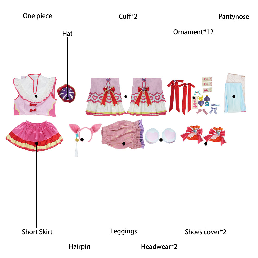 Uma Musume Pretty Derby Agnes Digital Cosplay Costume Halloween Style Anime Outfit Cosonsen