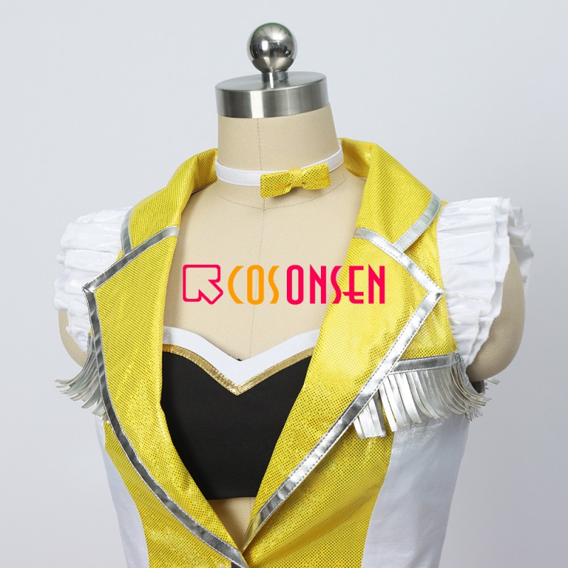 Uma Musume Pretty Derby Smart Falcon Cosplay Costume Winning Cloth Women Anime Outfit Cosonsen