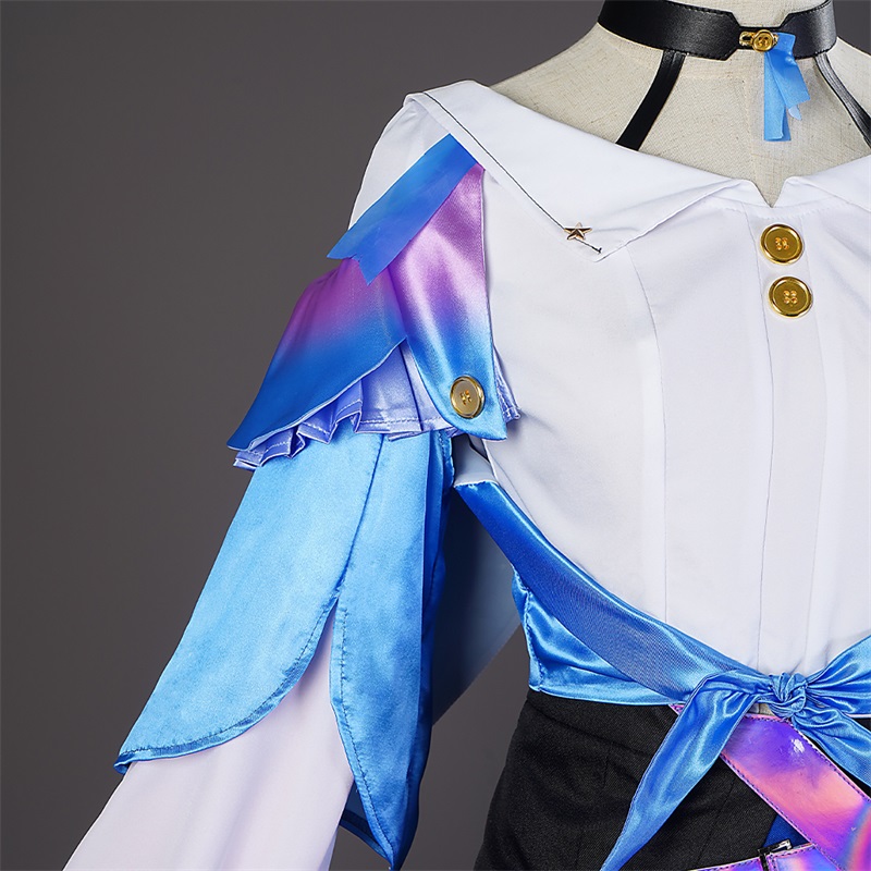 Honkai: Star Rail March 7th Cosplay Costume Women Outfit Suits