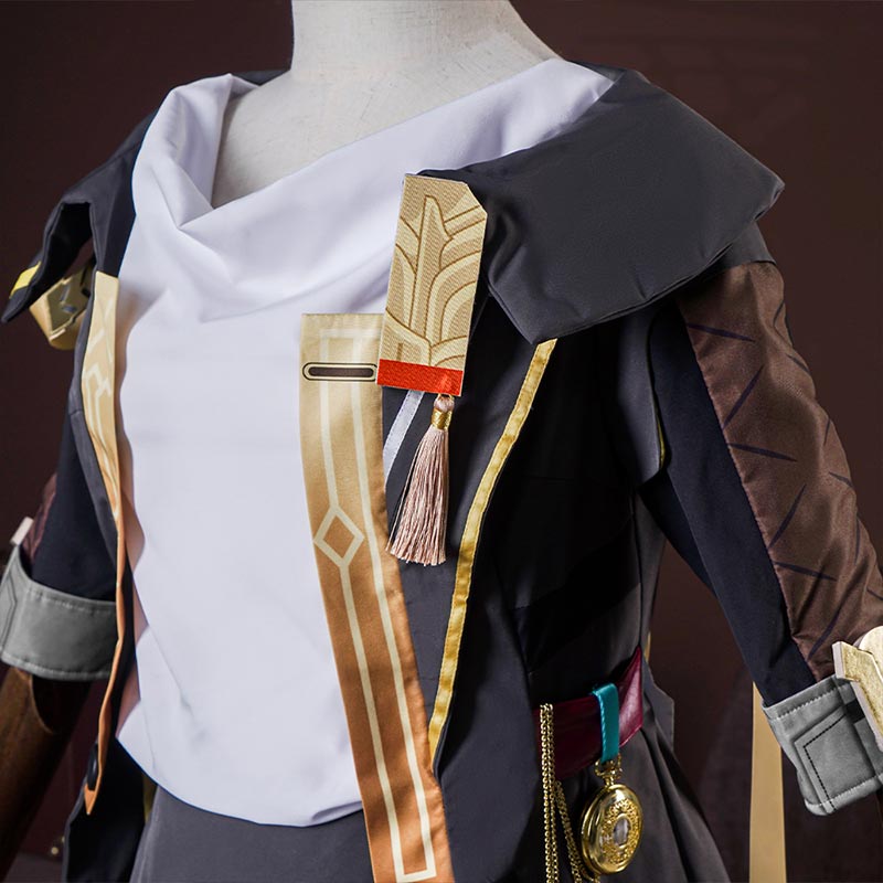 Honkai: Star Rail Trailblazer Cosplay Costume Women Outfit Suits