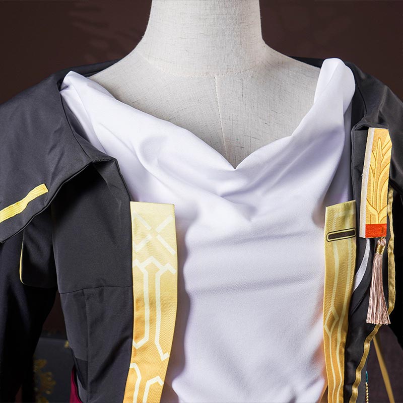 Honkai: Star Rail Trailblazer Cosplay Costume Women Outfit Suits