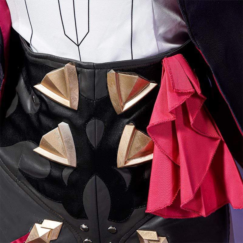 Honkai: Star Rail Kafka Cosplay Costume Women Outfit Suits