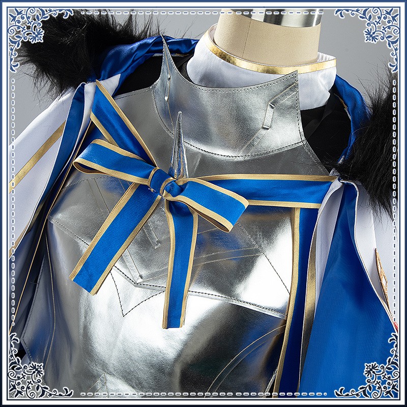 FGO Fate Grand Order Aesc the Savior Stage 2 the Rain Witch Cosplay Costume Morgan the Water Queen Aesc Women Outfit Suits