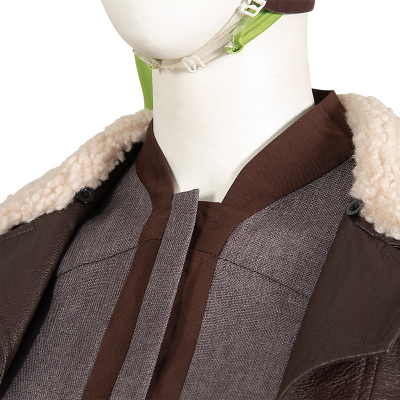 Star Wars Hera Syndulla Cosplay Costume Women Outfit