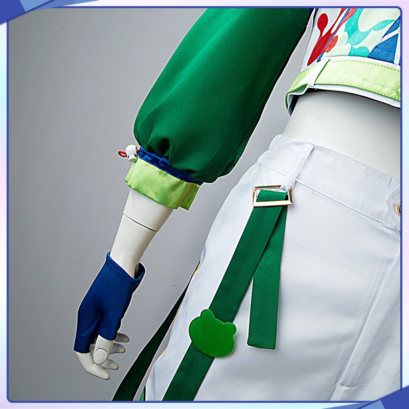 Ensemble Stars Shinobu Feature Scout 2 Shinobu Sengoku Cosplay Costume Suits Outfit Custom Made