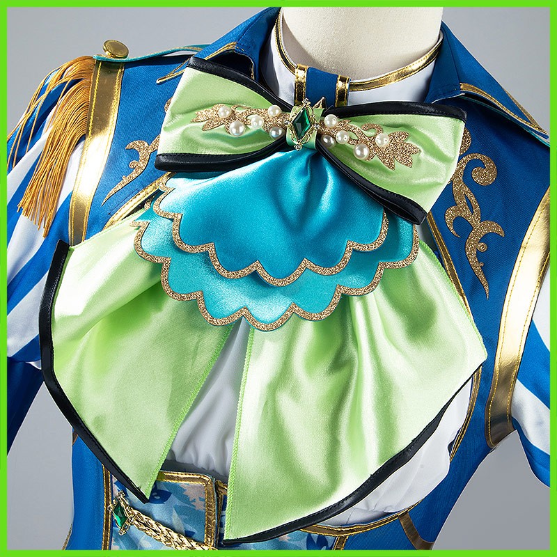 Uma Musume Pretty Derby Satono Diamond Project L'Arc Cosplay Costume New Cloth Cosonsen