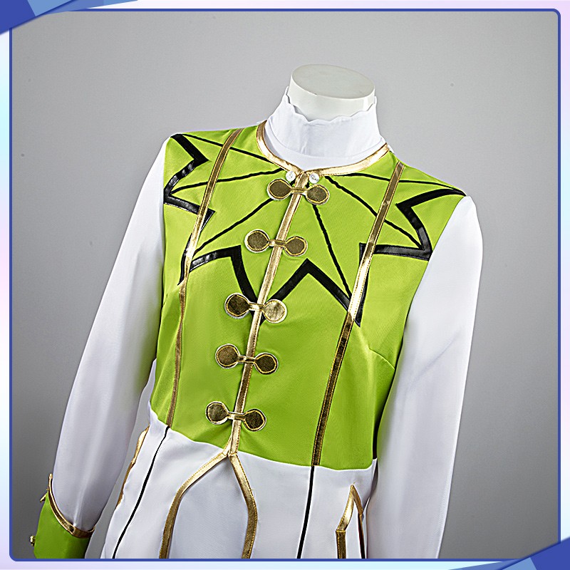 Ensemble Stars UNDEAD Harukawa Sora Cosplay Costume Switch Suits Outfit Custom Made