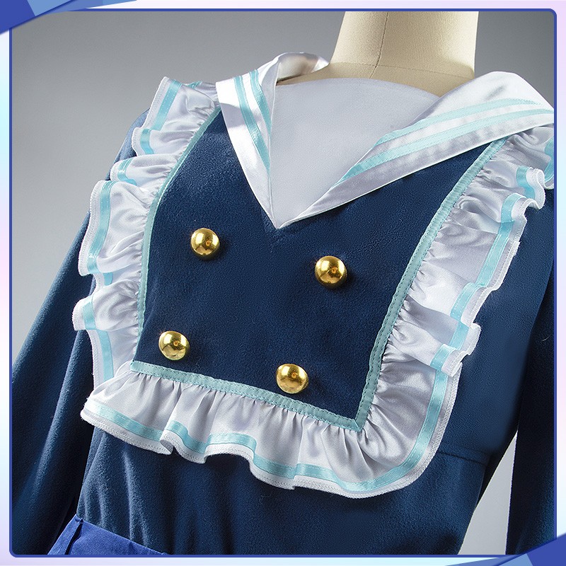 Ensemble Stars es2 SHIRATORI AIRA Cosplay Costume ALKALOID Suits Outfit Custom Made