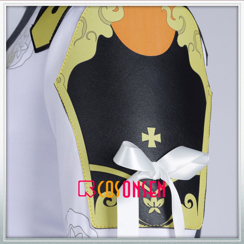 Touken Ranbu Higekiri Cosplay Costume Suit Outfuit Costom Made Cosonsen