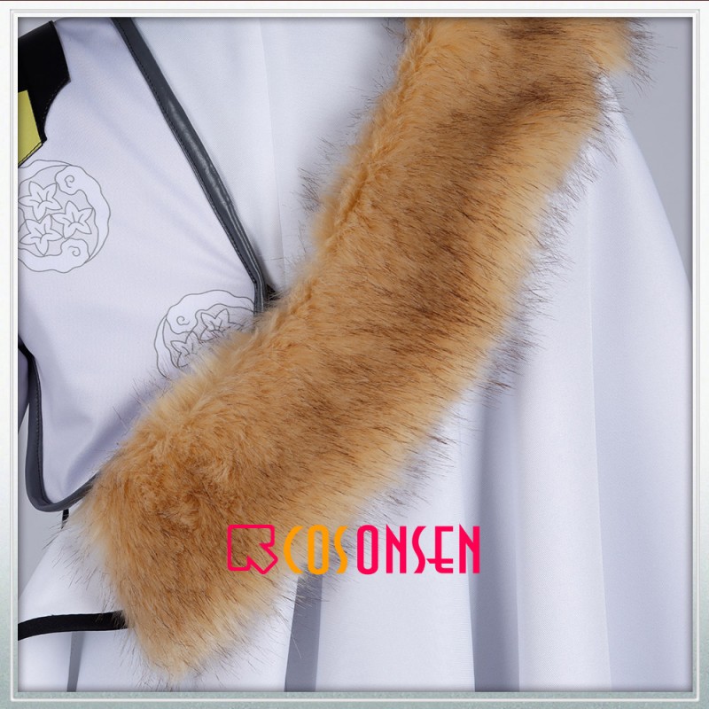 Touken Ranbu Higekiri Cosplay Costume Suit Outfuit Costom Made Cosonsen