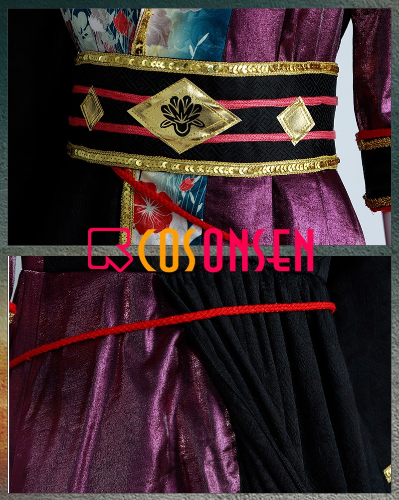 Touken Ranbu Online Kishou Hongi  Akashi Kuniyuki Cosplay Costume Suit Outfuit Costom Made Cosonsen