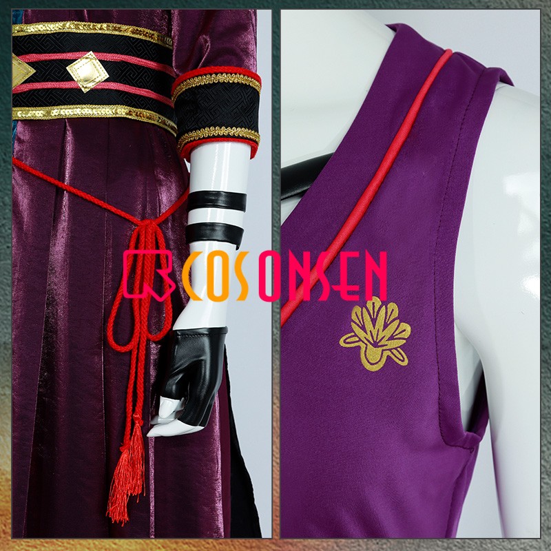 Touken Ranbu Online Kishou Hongi  Akashi Kuniyuki Cosplay Costume Suit Outfuit Costom Made Cosonsen