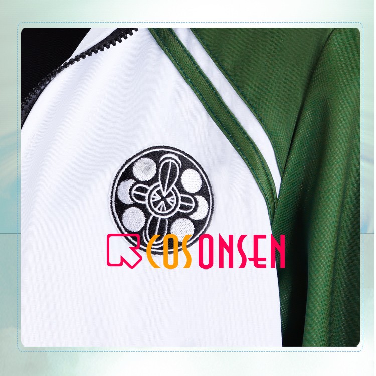 Touken Ranbu Matsui Gou Cosplay Costume bathrob Suit Outfuit Costom Made Cosonsen