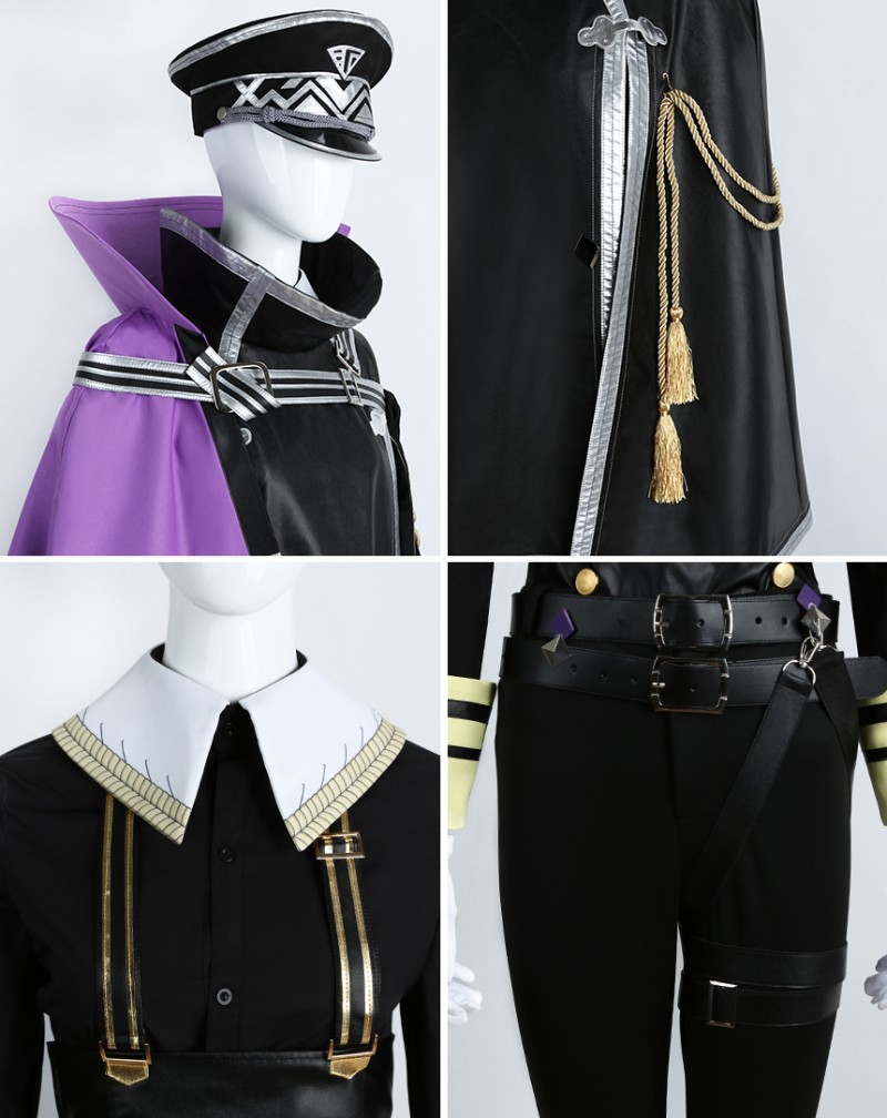 Touken Ranbu Uchigatana Minamoto Kiyomaro Cosplay Costume bathrob Suit Outfuit Costom Made Cosonsen