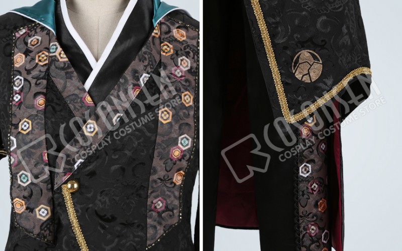 Touken Ranbu Tsuhama Monomo Gayuame Iwatooshi Cosplay Costume bathrob Suit Outfuit Costom Made Cosonsen