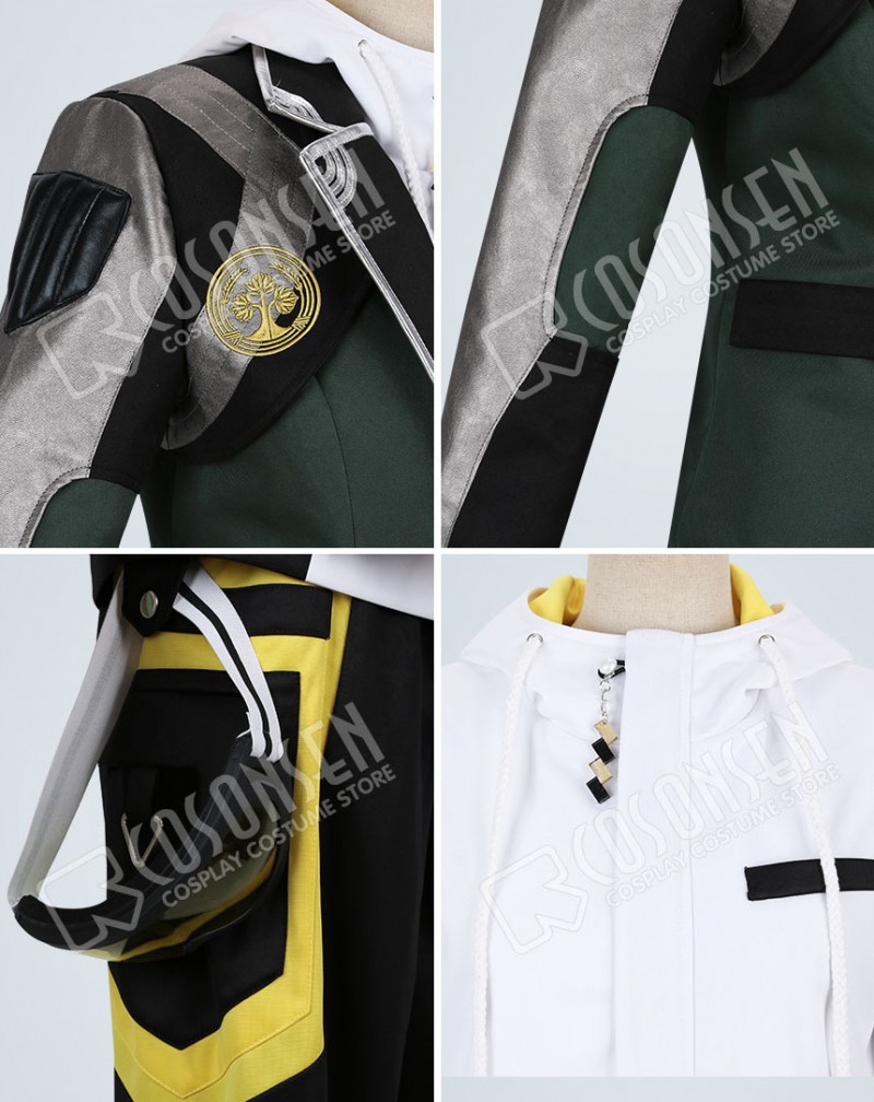 Touken Ranbu Uchigatana Kuwana Gou Cosplay Costume bathrob Suit Outfuit Costom Made Cosonsen