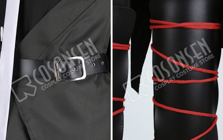 Touken Ranbu Hizen Tadahiro Cosplay Costume Suit Outfuit Costom Made Cosonsen